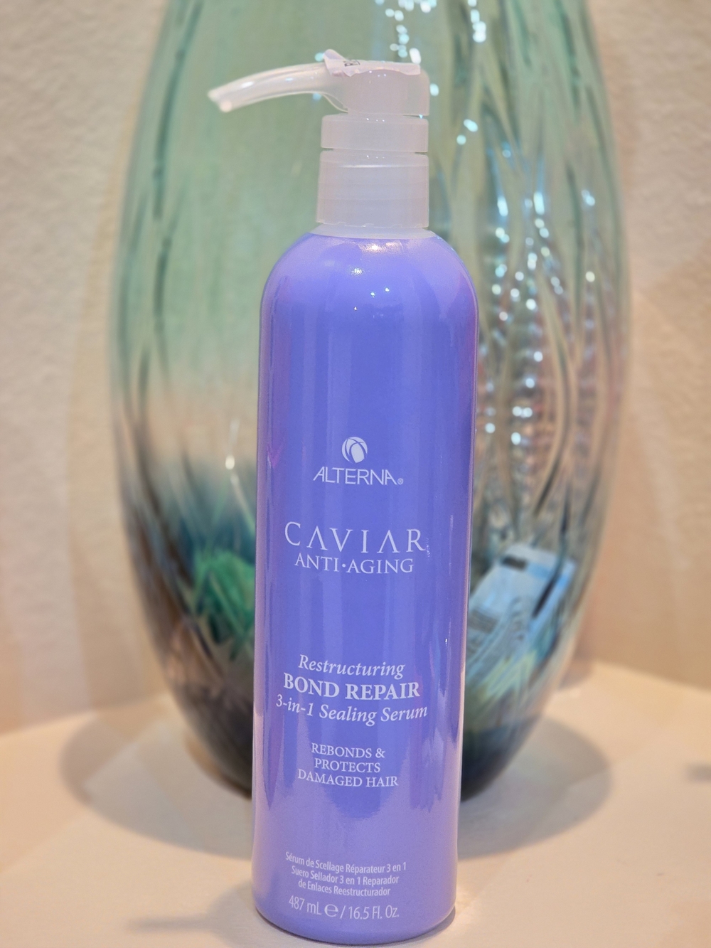 Alterna Caviar Anti-Aging Restructuring Bond Repair 3-in-1 Sealing Serum 16.5 oz